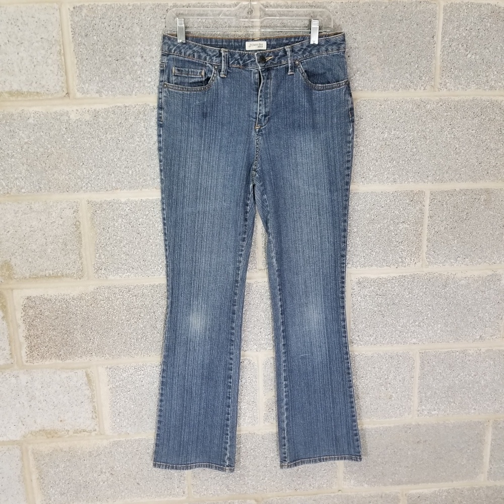 3/$20 St.John's Bay Stretsh Women's Jeans Size 8